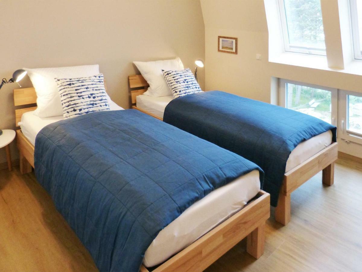 Weisse Duene Ferienwohnung *Weisse Duene 7* Wittdün Εξωτερικό φωτογραφία