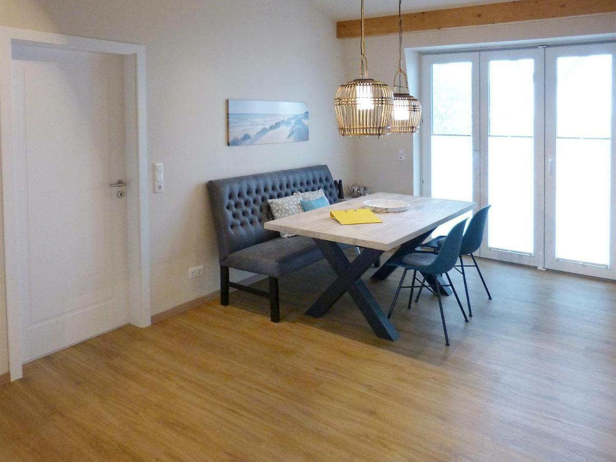 Weisse Duene Ferienwohnung *Weisse Duene 7* Wittdün Εξωτερικό φωτογραφία