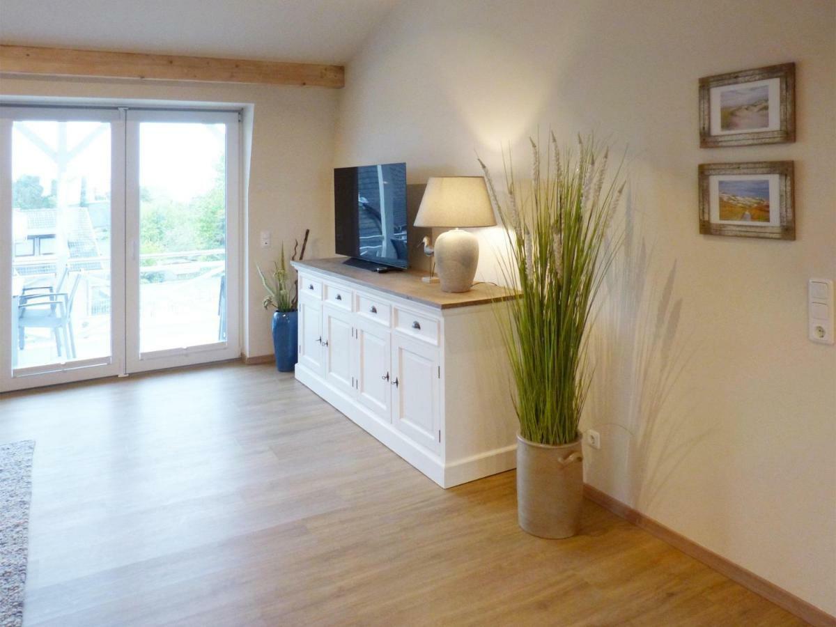 Weisse Duene Ferienwohnung *Weisse Duene 7* Wittdün Εξωτερικό φωτογραφία