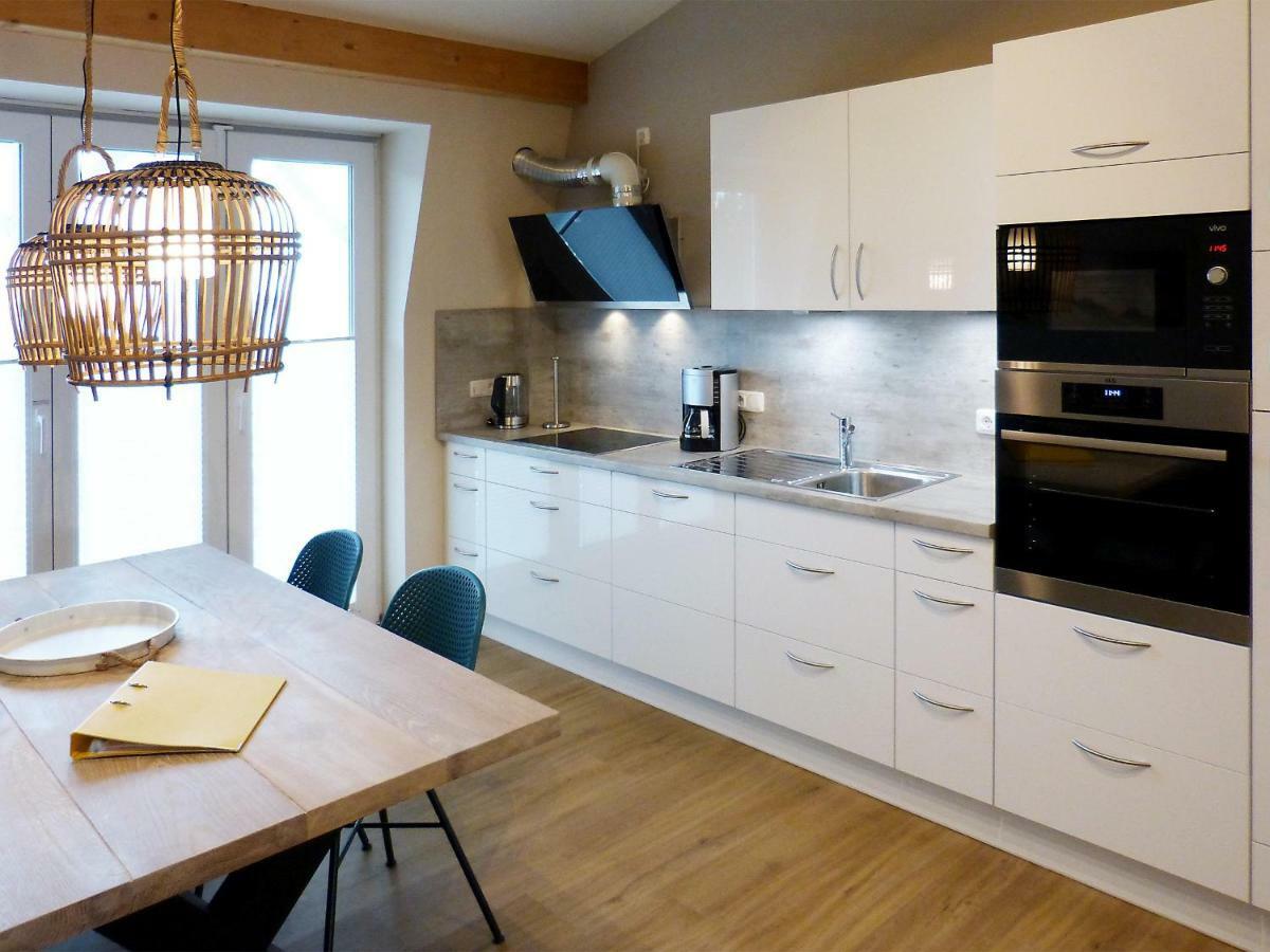 Weisse Duene Ferienwohnung *Weisse Duene 7* Wittdün Εξωτερικό φωτογραφία