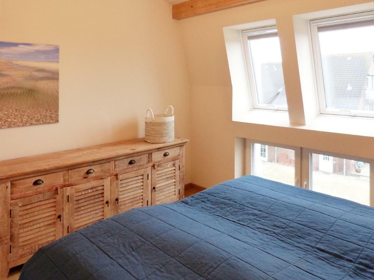 Weisse Duene Ferienwohnung *Weisse Duene 7* Wittdün Εξωτερικό φωτογραφία