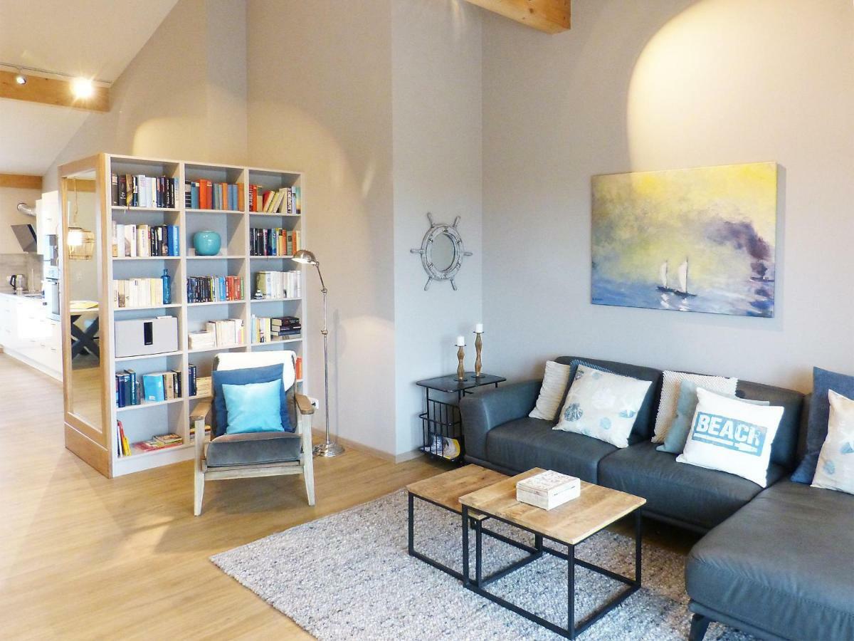 Weisse Duene Ferienwohnung *Weisse Duene 7* Wittdün Εξωτερικό φωτογραφία