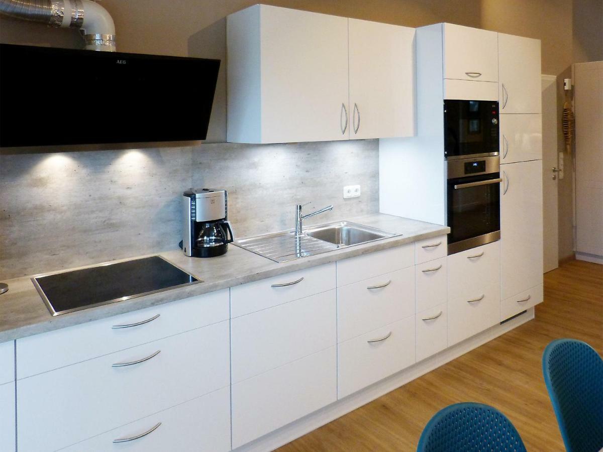 Weisse Duene Ferienwohnung *Weisse Duene 7* Wittdün Εξωτερικό φωτογραφία
