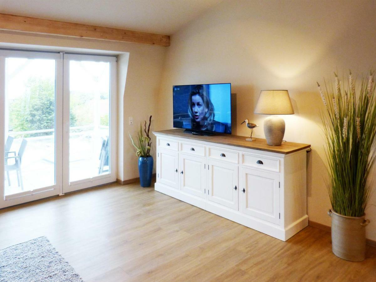 Weisse Duene Ferienwohnung *Weisse Duene 7* Wittdün Εξωτερικό φωτογραφία