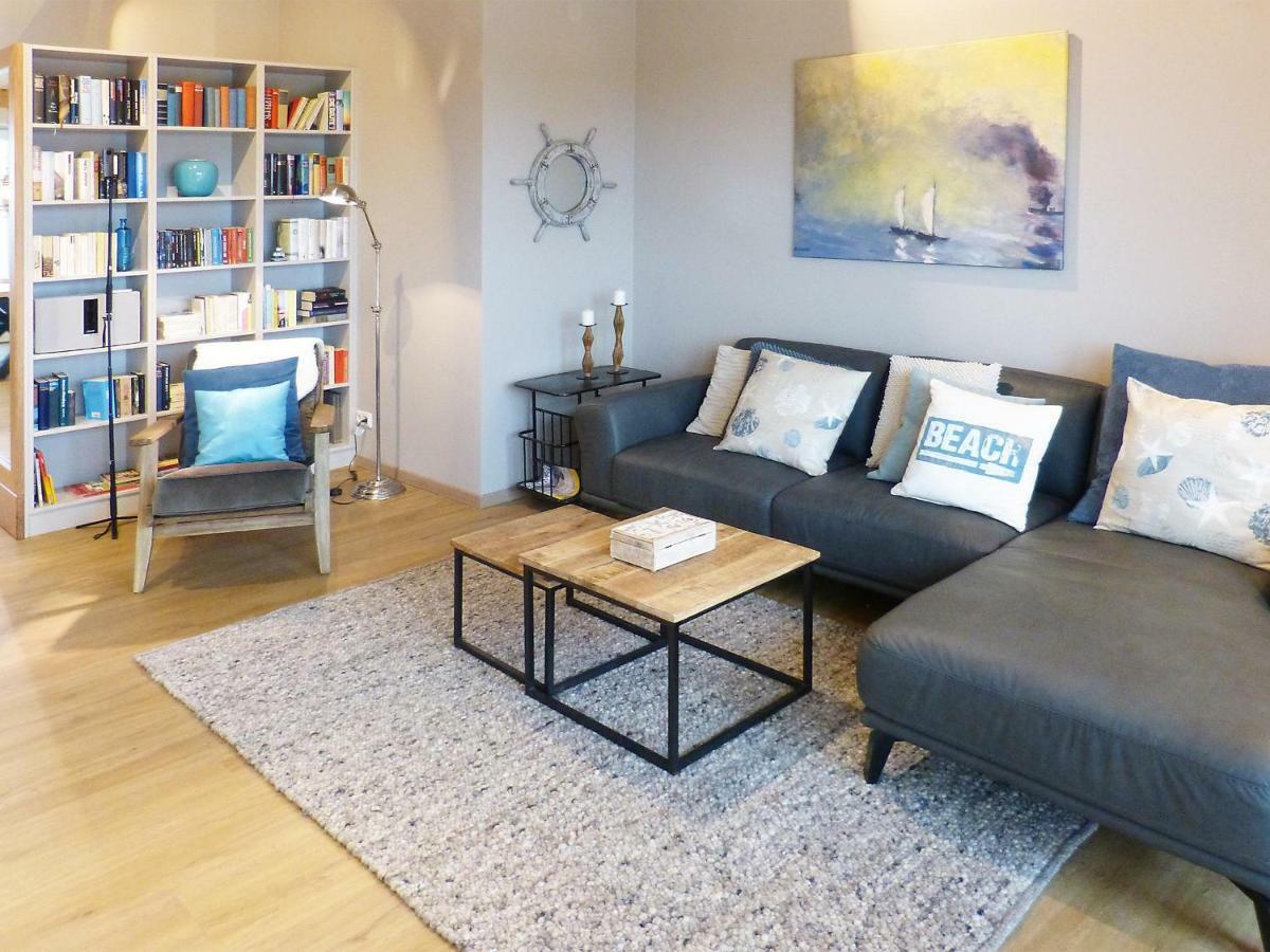Weisse Duene Ferienwohnung *Weisse Duene 7* Wittdün Εξωτερικό φωτογραφία