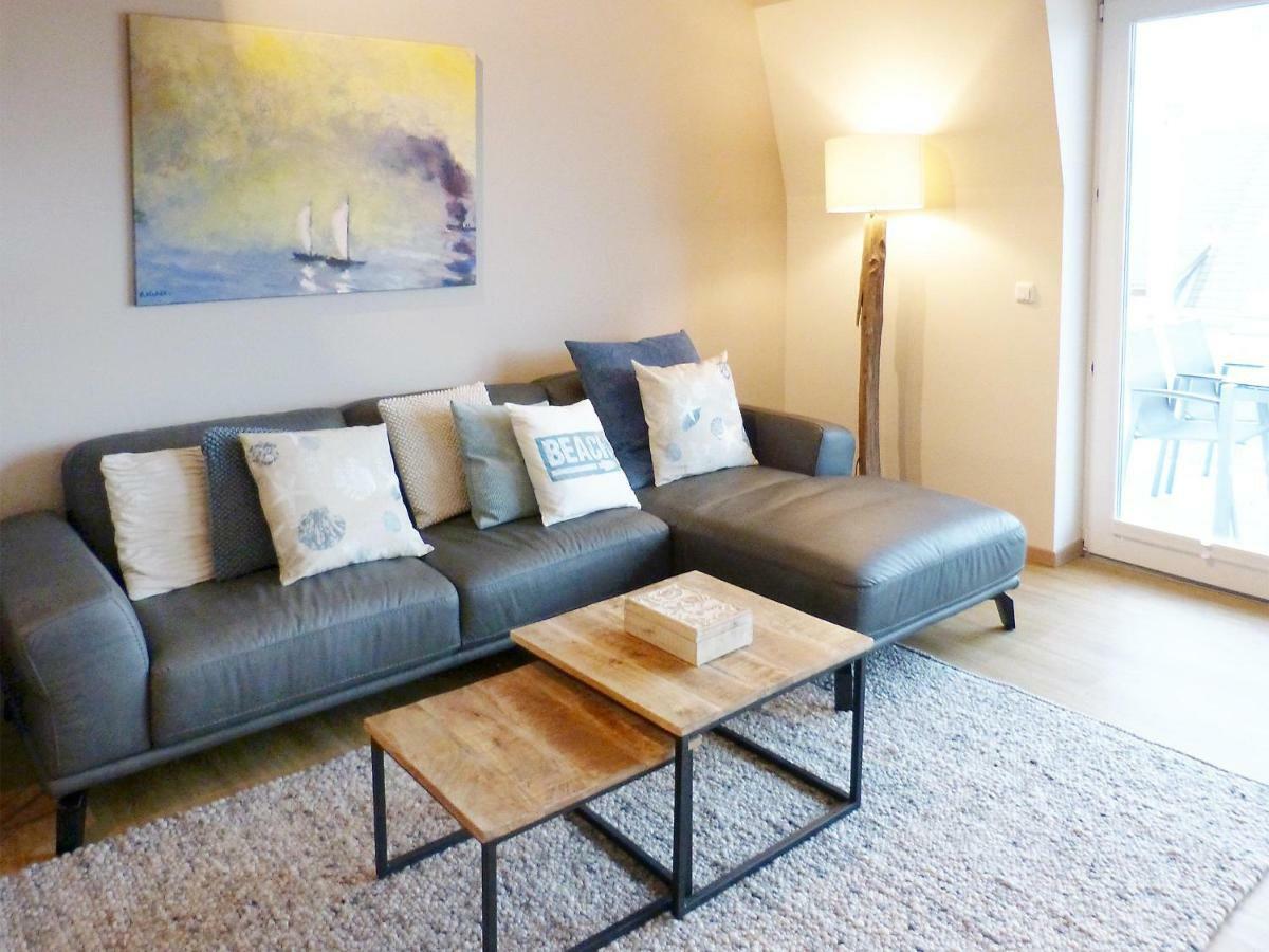 Weisse Duene Ferienwohnung *Weisse Duene 7* Wittdün Εξωτερικό φωτογραφία