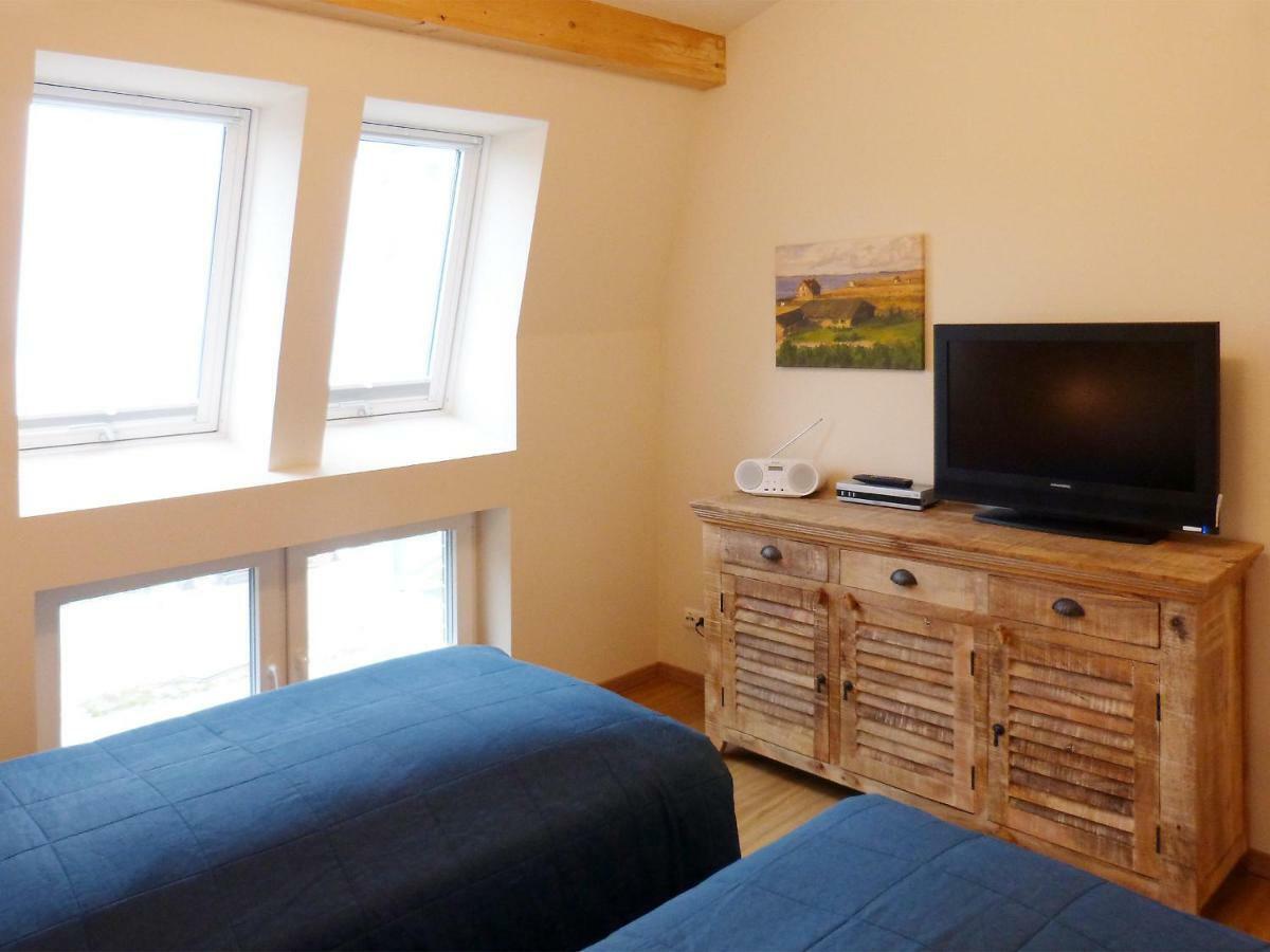 Weisse Duene Ferienwohnung *Weisse Duene 7* Wittdün Εξωτερικό φωτογραφία