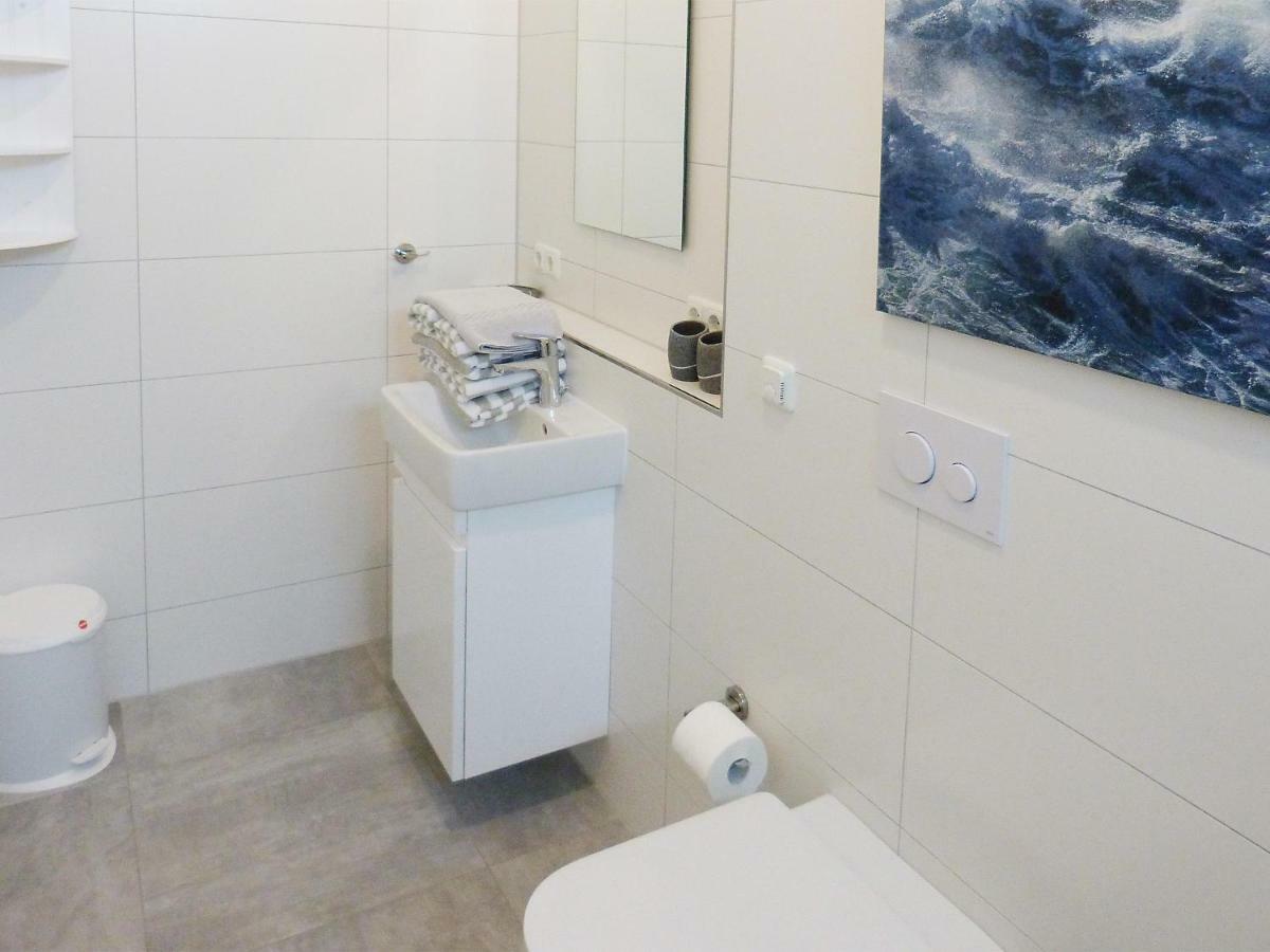 Weisse Duene Ferienwohnung *Weisse Duene 7* Wittdün Εξωτερικό φωτογραφία
