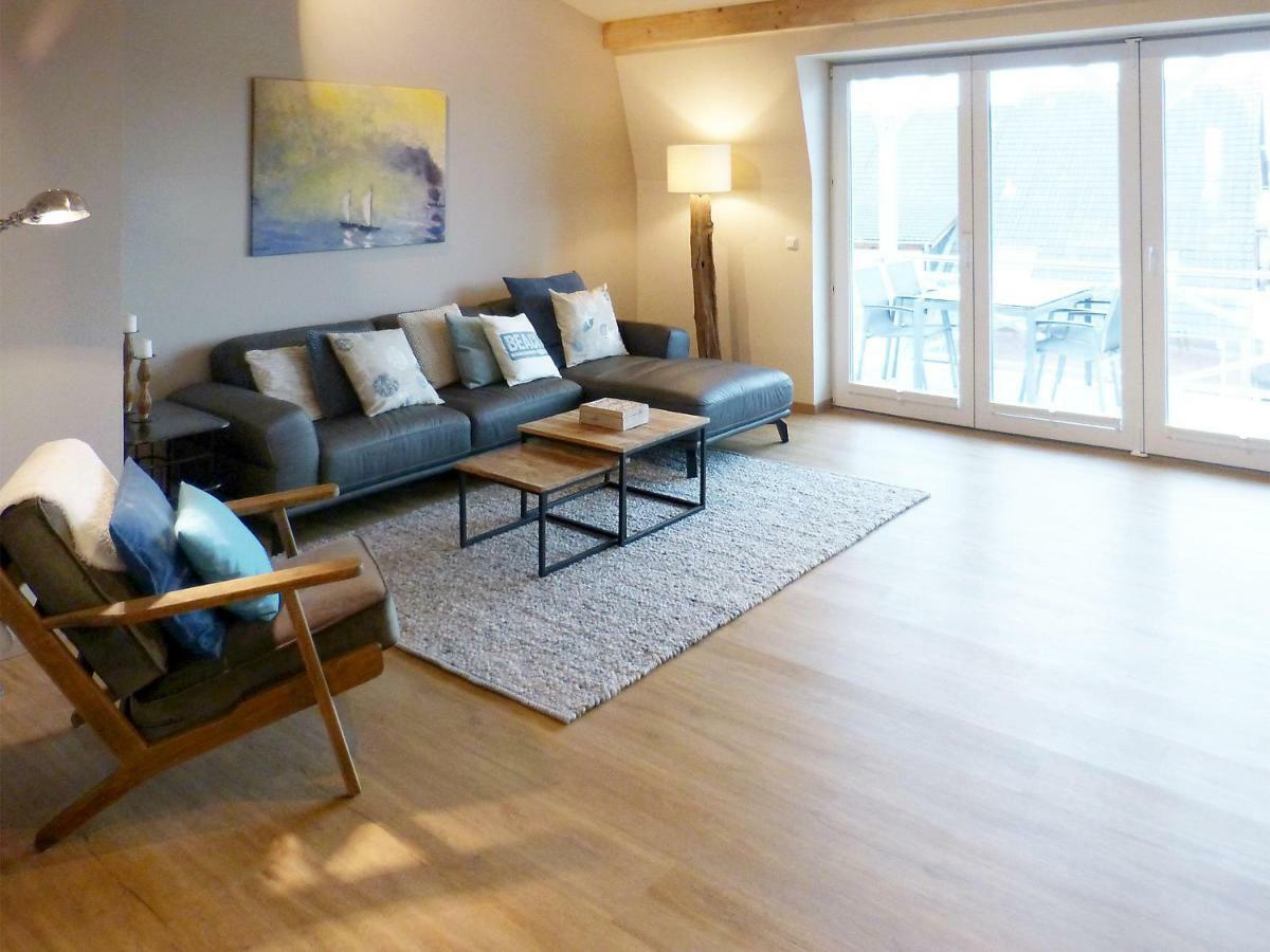Weisse Duene Ferienwohnung *Weisse Duene 7* Wittdün Εξωτερικό φωτογραφία