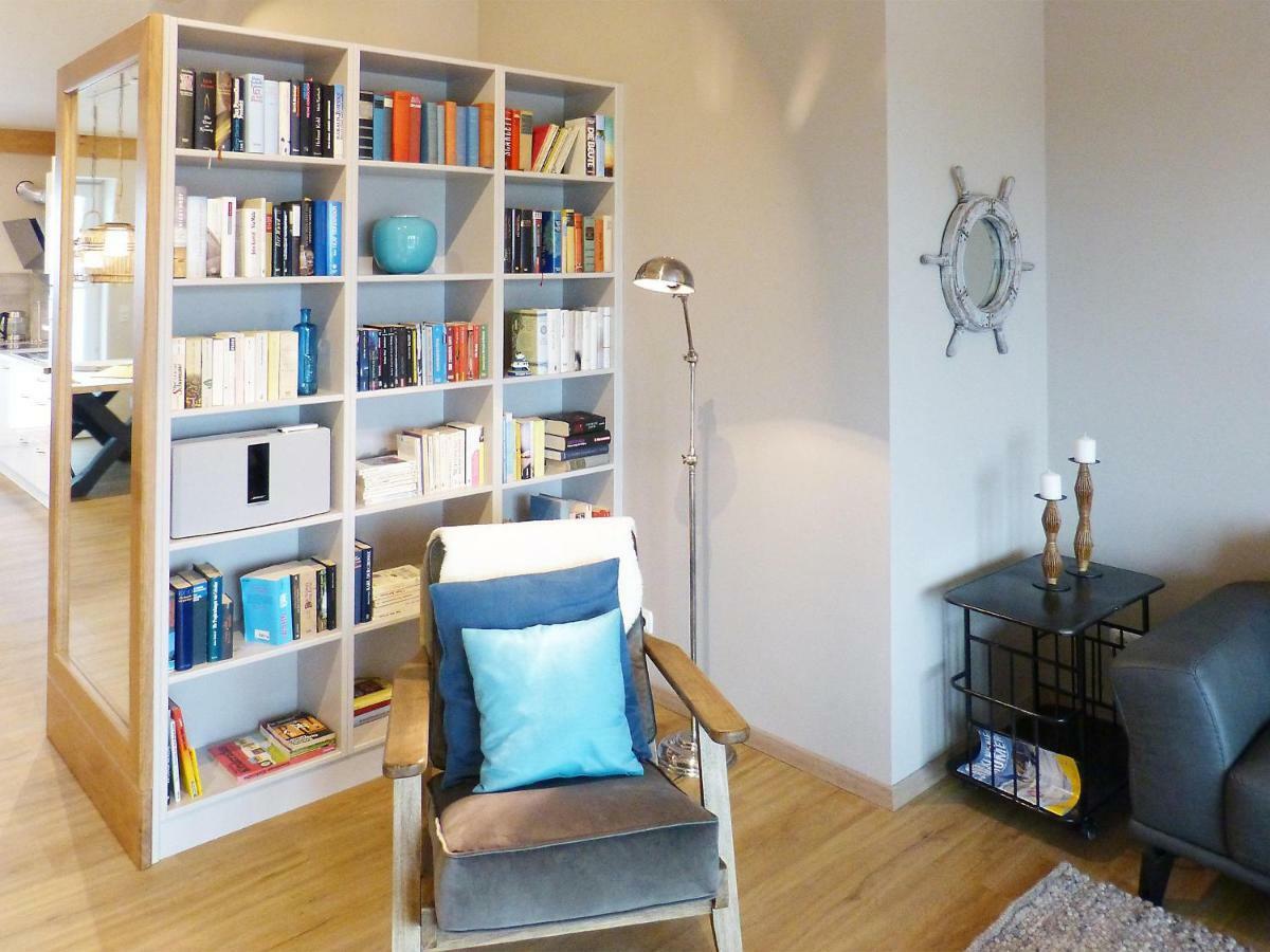 Weisse Duene Ferienwohnung *Weisse Duene 7* Wittdün Εξωτερικό φωτογραφία