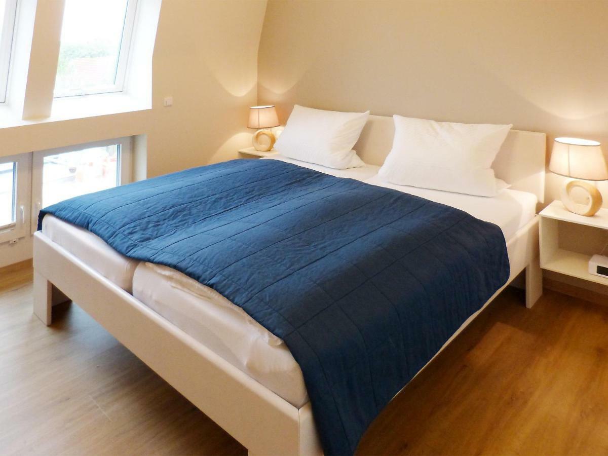 Weisse Duene Ferienwohnung *Weisse Duene 7* Wittdün Εξωτερικό φωτογραφία