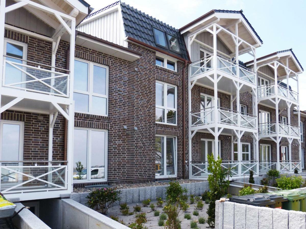 Weisse Duene Ferienwohnung *Weisse Duene 7* Wittdün Εξωτερικό φωτογραφία